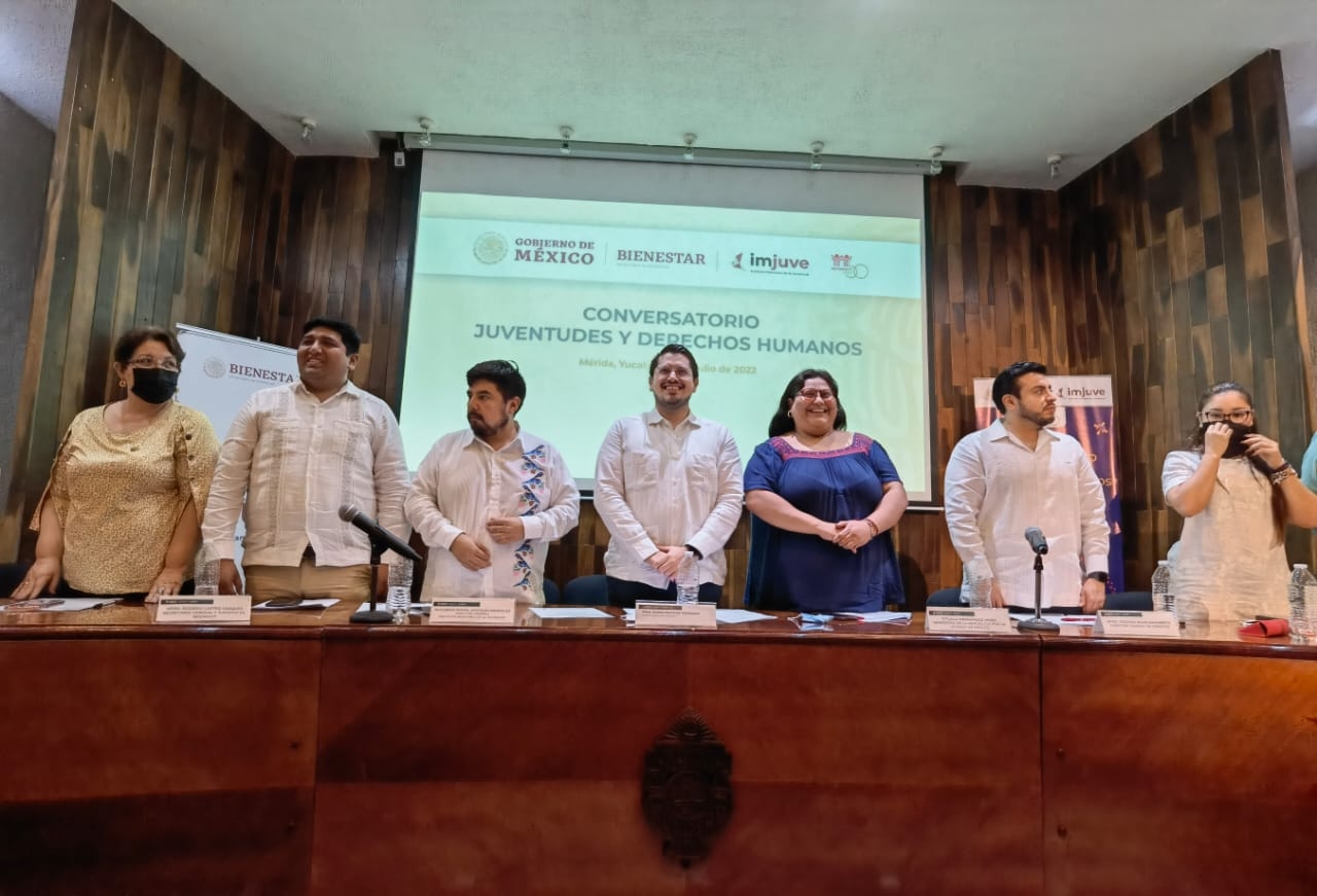 El evento se realizó en las instalaciones de la Universidad Autónoma de Yucatán