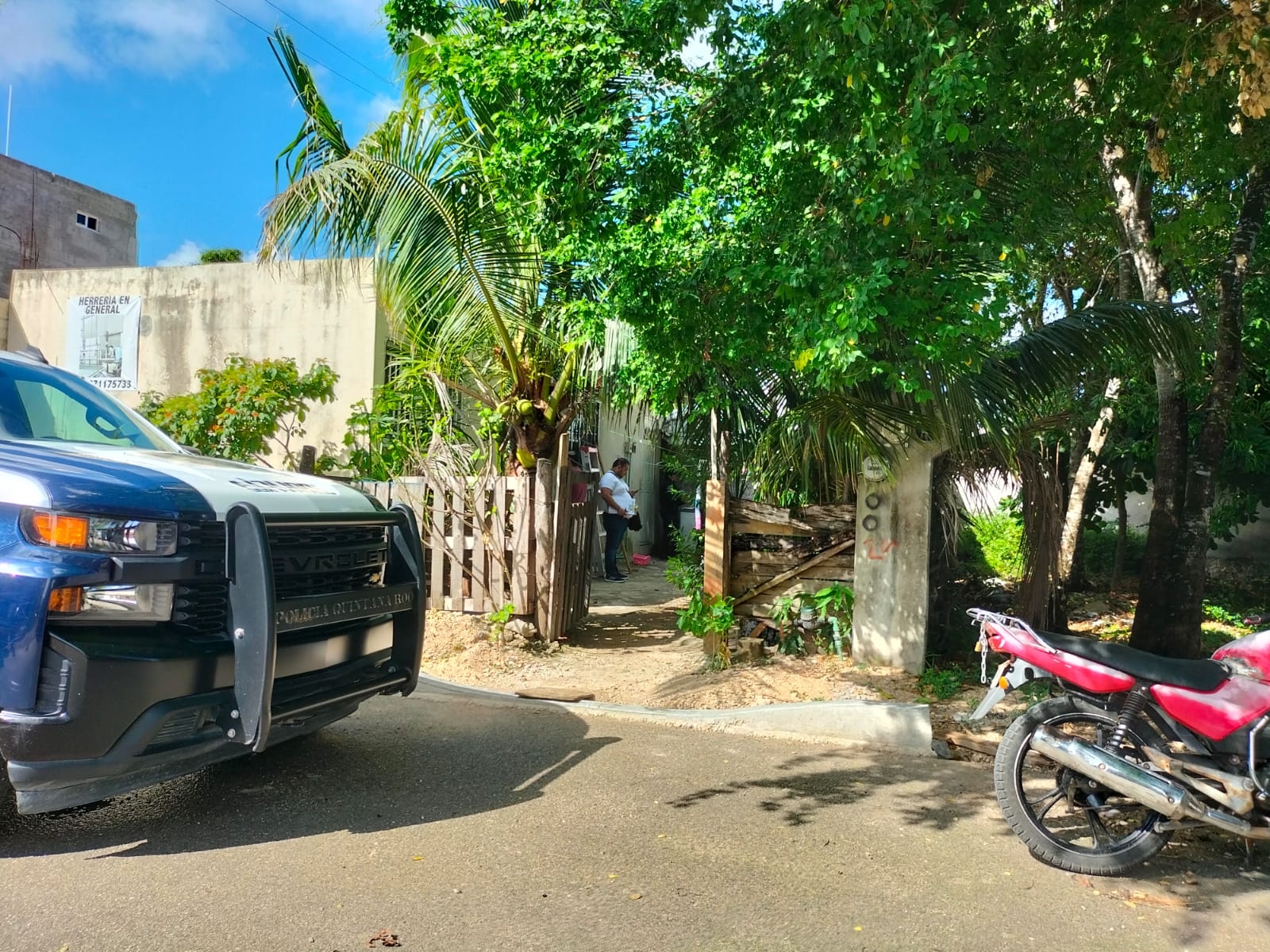 Joven de 19 años se ahorca tras 'romper' con su novia en Cozumel