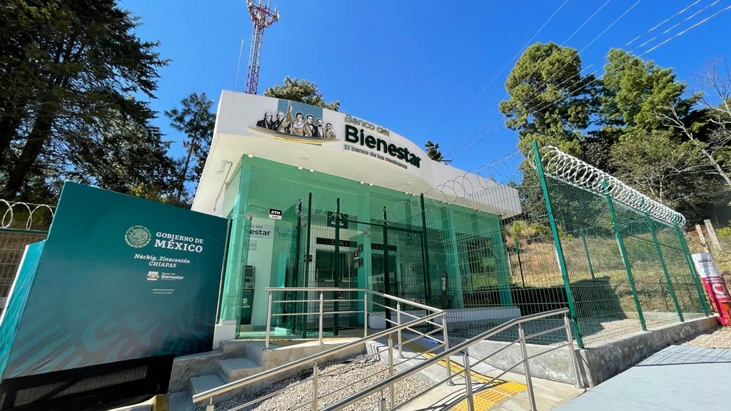 AMLO realizará gira por Chiapas donde inaugura Bancos del Bienestar