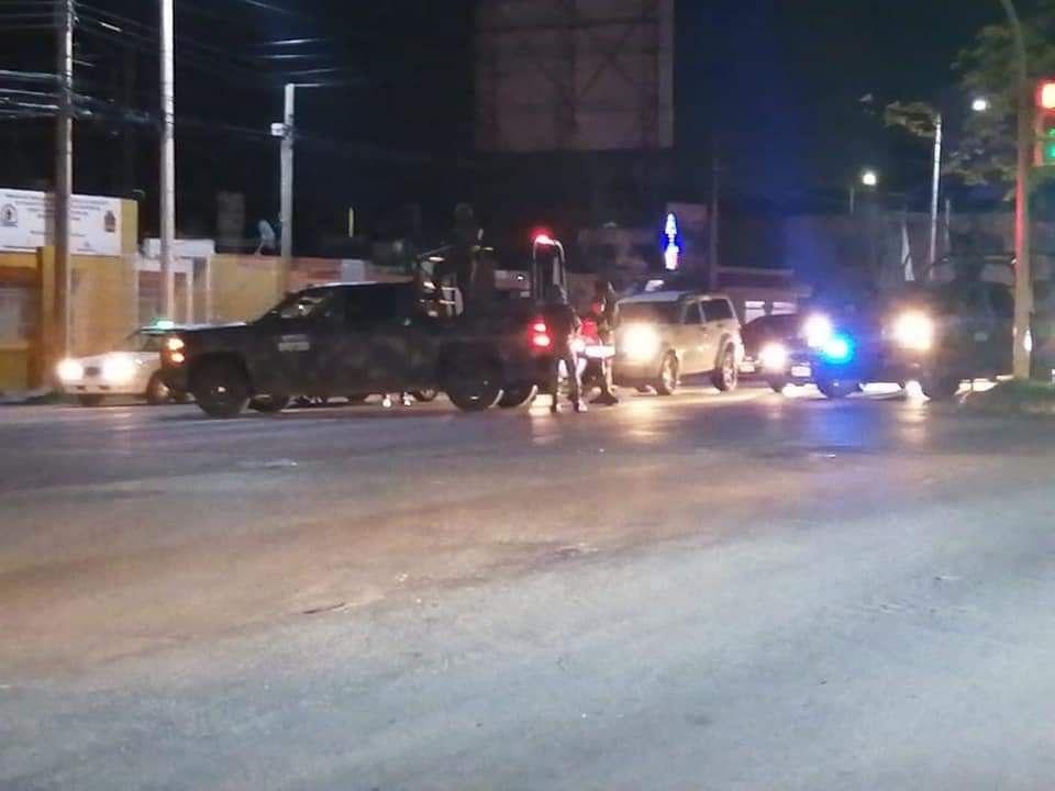 Autoridades alertan sobre grupos criminales en Quintana Roo