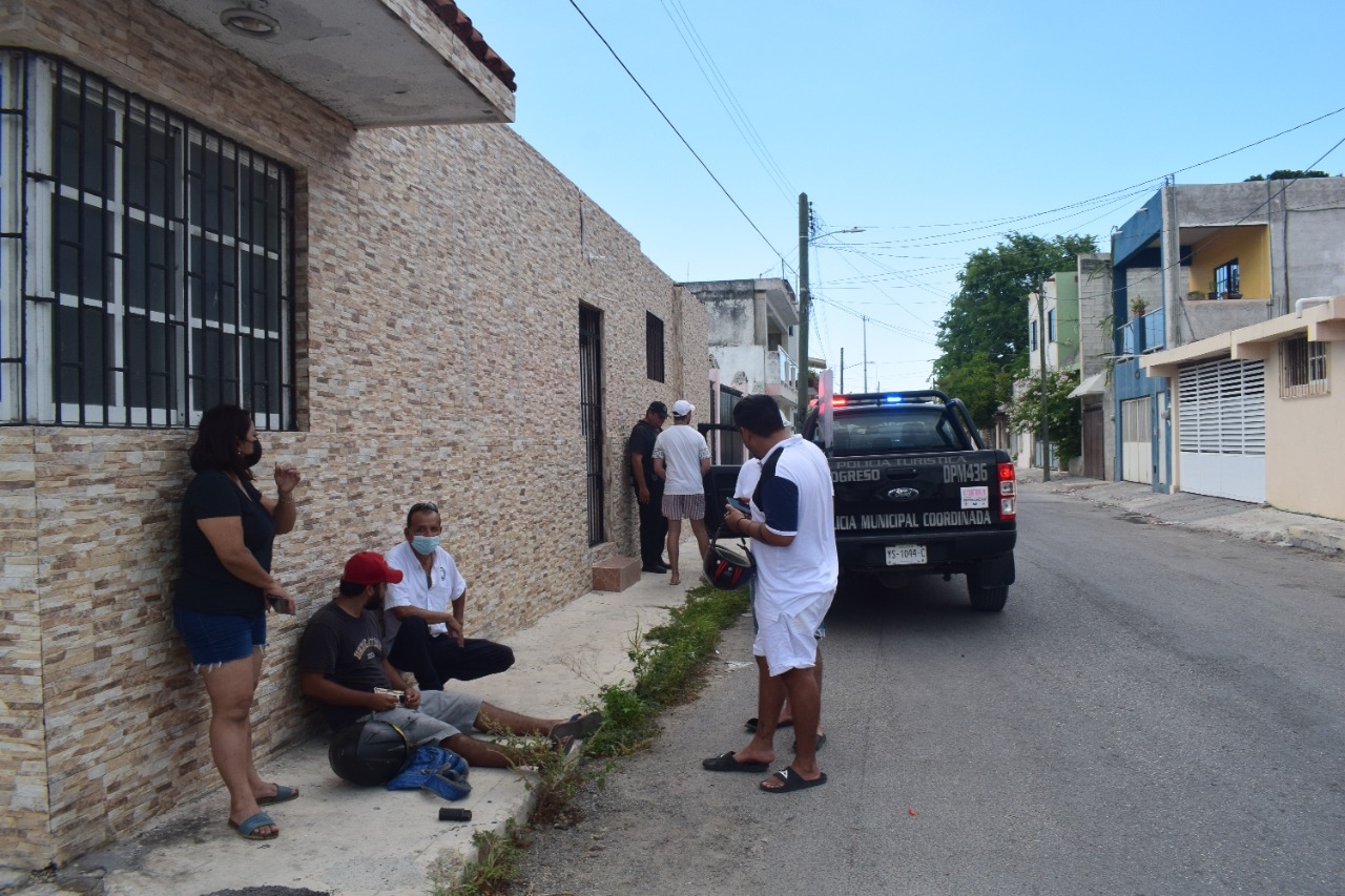 La aseguradora del conductor responsable del accidente se encargó del hecho La aseguradora del conductor responsable del accidente se encargó del hecho