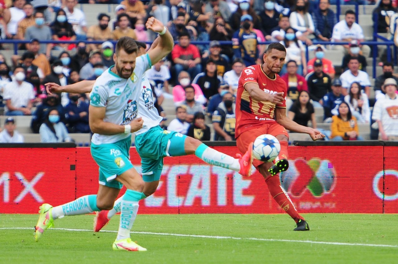 Los conjuntos felinos llegan en busca de sacar la victoria en esta segunda jornada de la Liga MX en el Nou Camp Los conjuntos felinos llegan en busca de sacar la victoria en esta segunda jornada de la Liga MX en el Nou Camp