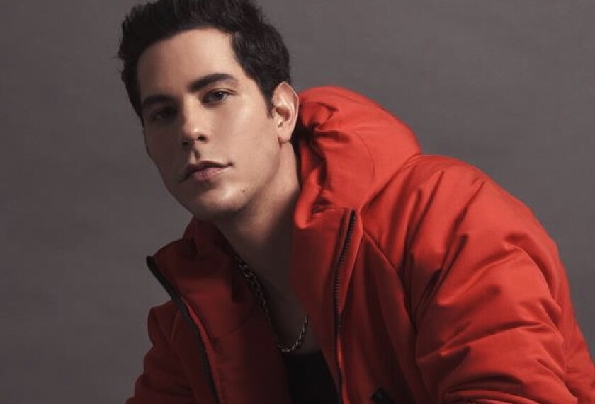 Christian Chávez pertenece a la comunidad LGBT+ y no se siente representado con "Put*" de Molotov. Foto: Especial Christian Chávez pertenece a la comunidad LGBT+ y no se siente representado con "Put*" de Molotov. Foto: Especial