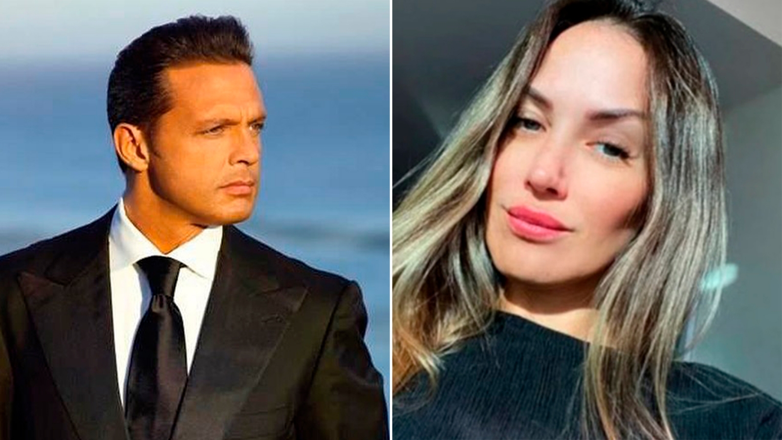 En los últimos días se le ha visto a Luis Miguel con su nueva pareja. Foto: Especial