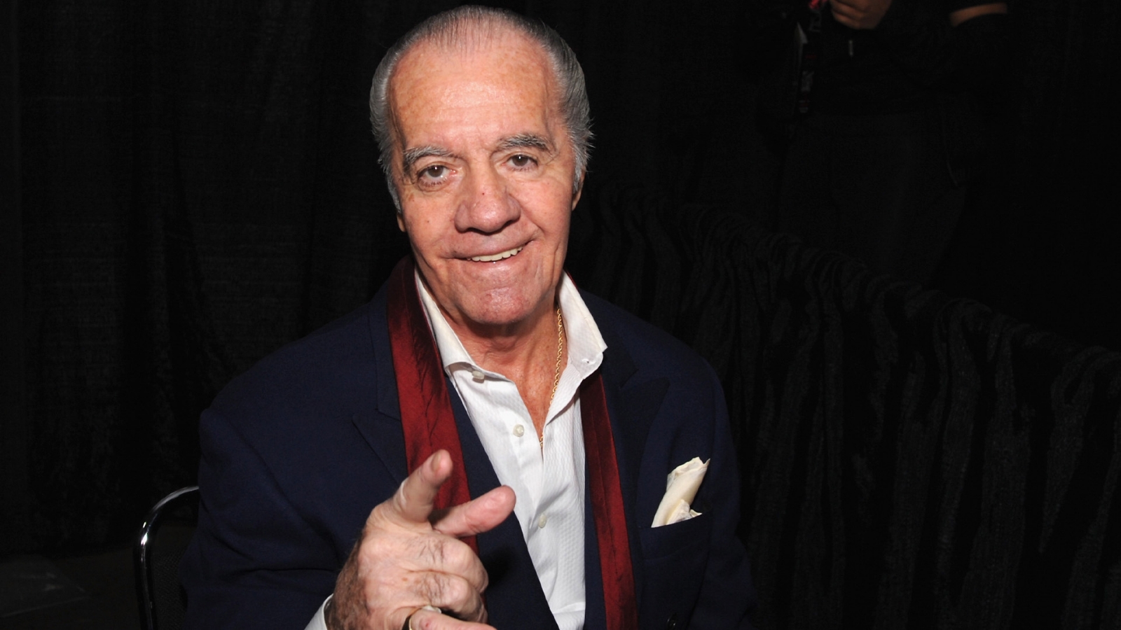 Falleció el actor Tony Sirico, conocido por "The Sopranos", a los 79 años
Falleció el actor Tony Sirico, conocido por "The Sopranos", a los 79 años