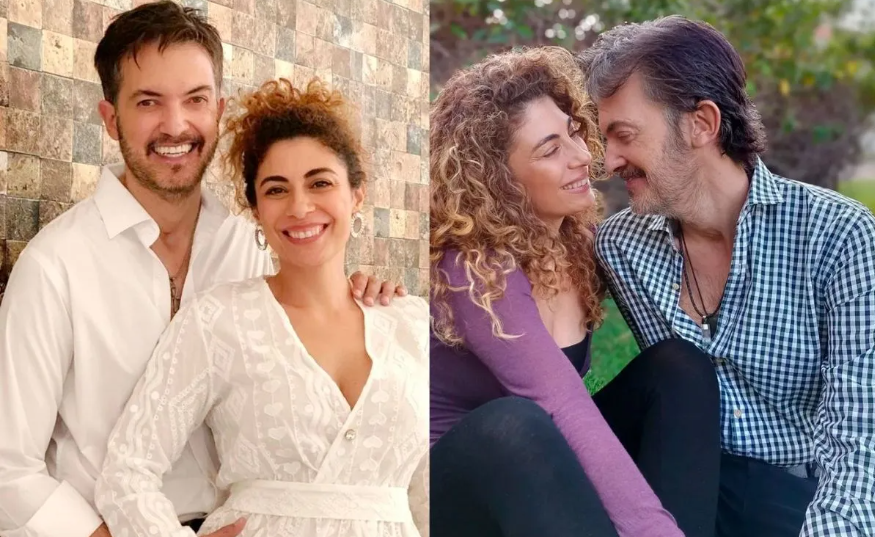 La muerte de Fernando del Solar dejó un gran dolor y vacío en su viuda Anna Ferro, quien ha sido cobijada por la mamá y las hermanas del conductor