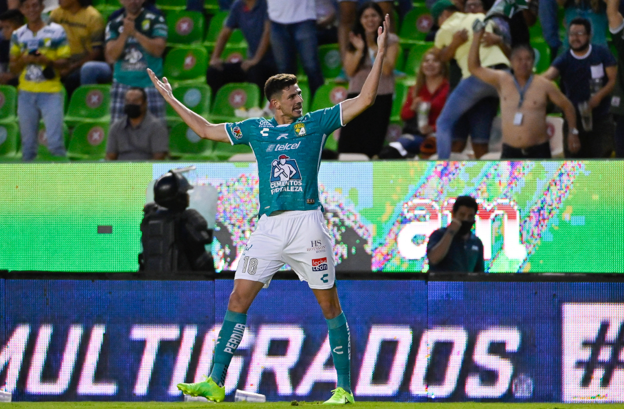 León se encuentra muy bajo en la tabla general