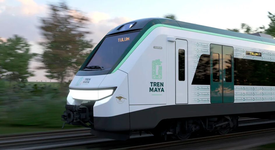 ¿Qué tramo del Tren Maya será eléctrico?