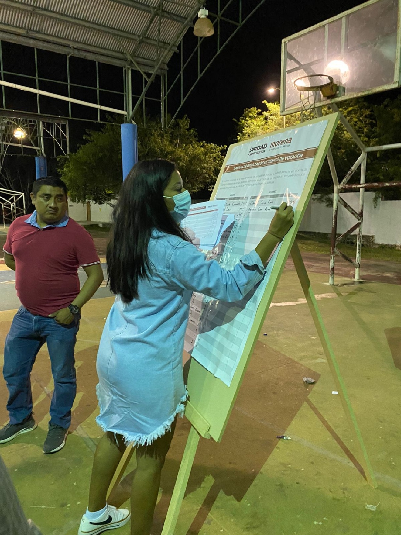 El Distrito 2 incluye los municipios de Othón P. Blanco, José María Morelos y Felipe Carrillo Puerto