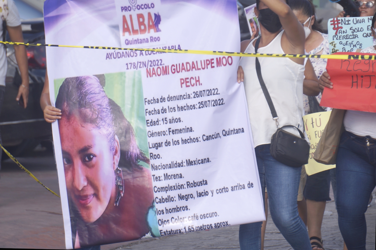 Luego que fuera encontrada la joven, la FGE desactivó la Alerta Amber y el Protocolo Alba Luego que fuera encontrada la joven, la FGE desactivó la Alerta Amber y el Protocolo Alba