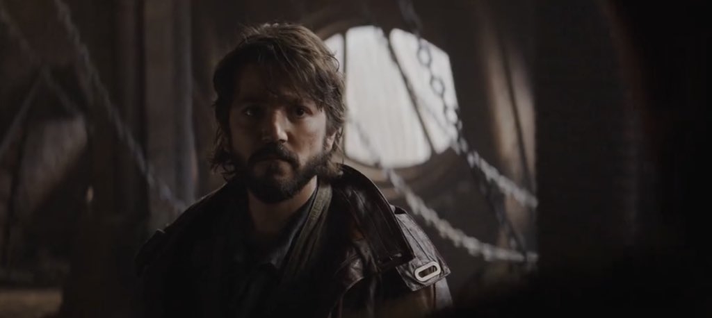Diego Luna interpreta a Cassian Andor Diego Luna interpreta a Cassian Andor