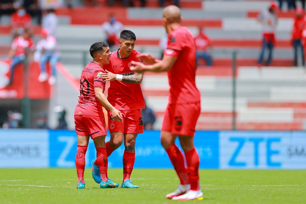 El partido Toluca vs Puebla iniciará la Jornada 16 de la Liga MX