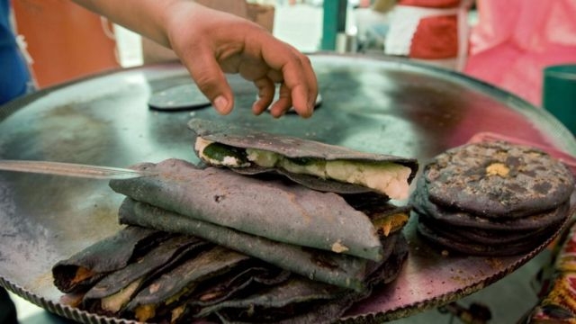 Las quesadillas tienen múltiples formas y conceptos en México. Foto: Especial Las quesadillas tienen múltiples formas y conceptos en México. Foto: Especial
