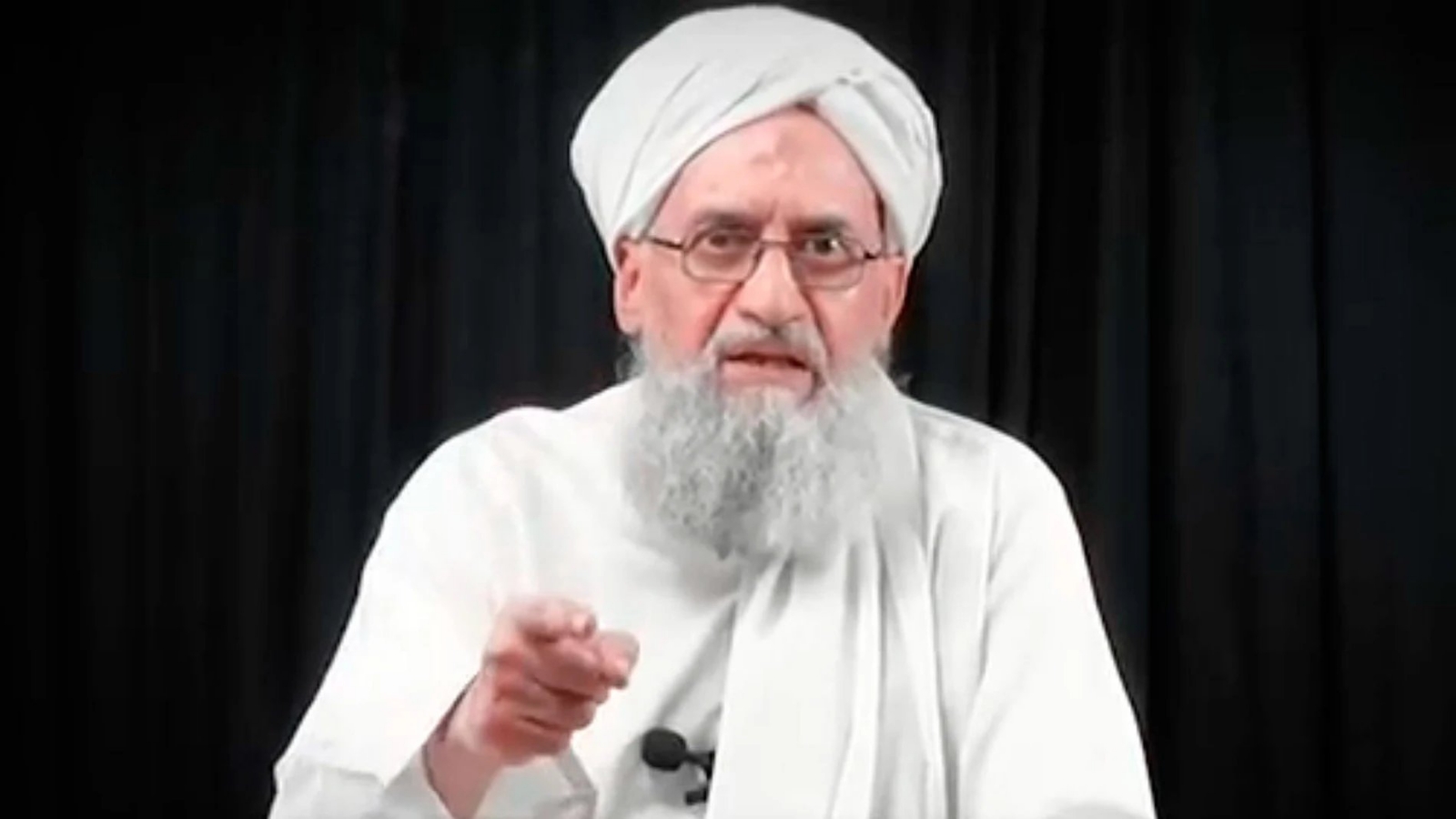 Estados Unidos abate a Ayman al-Zawahiride, sucesor de Osama Bin Laden en Al-Qaeda
