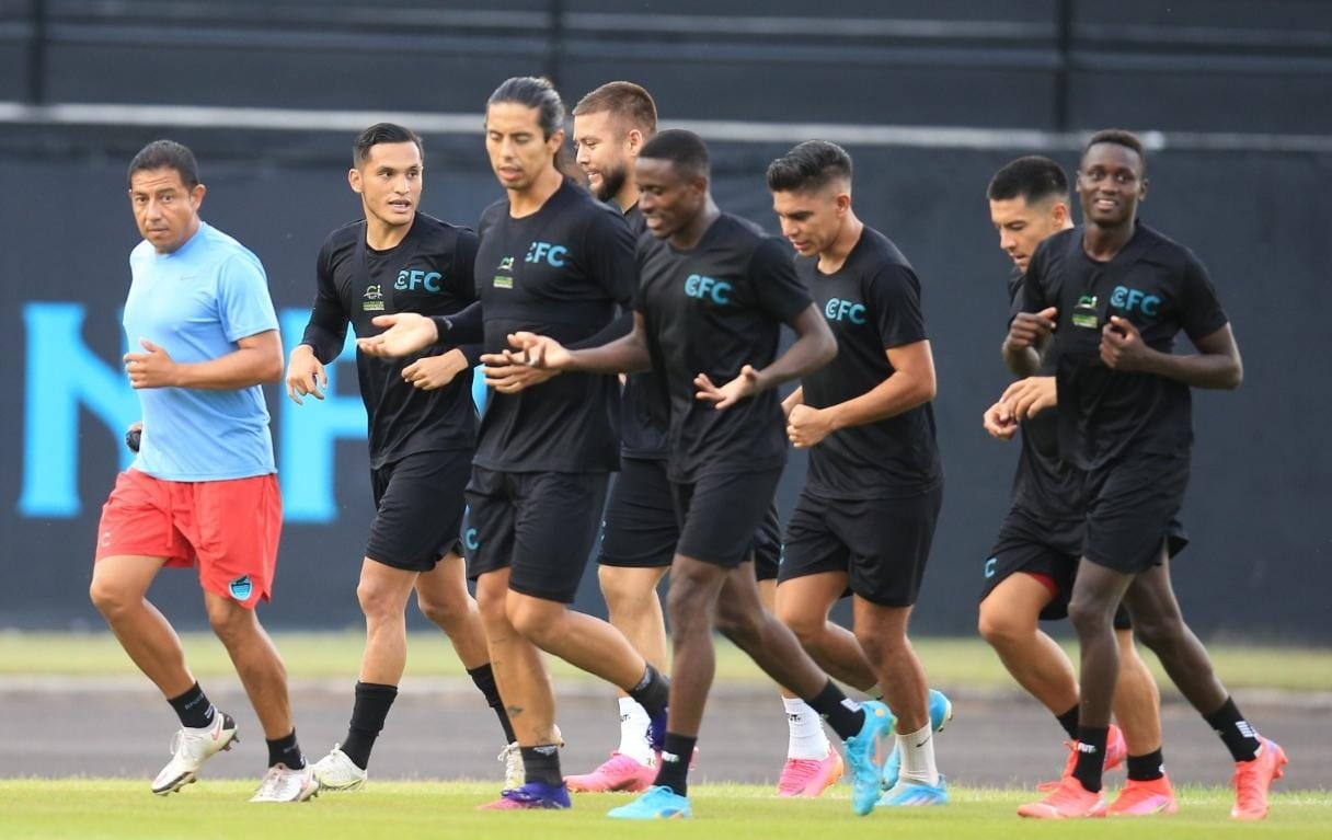 Íñigo Idiákez, técnico del Cancún FC indicó que no se confiaran y buscarán ganar este partido en casa y frente a la afición del equipo