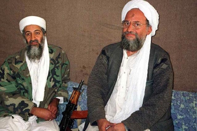 Aymán al Zawahirí era el terrorista más buscado en el mundo. Foto: Especial Aymán al Zawahirí era el terrorista más buscado en el mundo. Foto: Especial