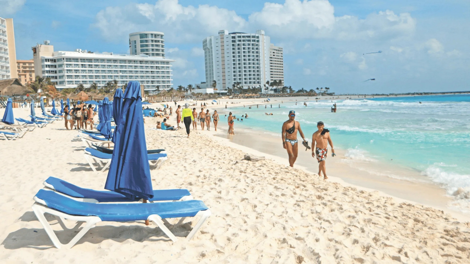 98.96% de las playas mexicanas estan libres de la bacteria analizada por la Cofepris. Foto: Cuartoscuro 98.96% de las playas mexicanas estan libres de la bacteria analizada por la Cofepris. Foto: Cuartoscuro