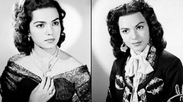 Rosa de Castilla ganó un Ariel en 1954. Foto: Especial
