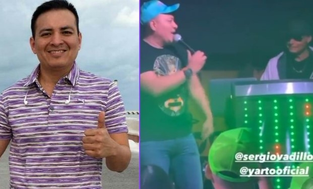Sergio Vadillo se desempeño como Jefe de Despacho del Gobernador Rolando Zapata. Foto: Especial