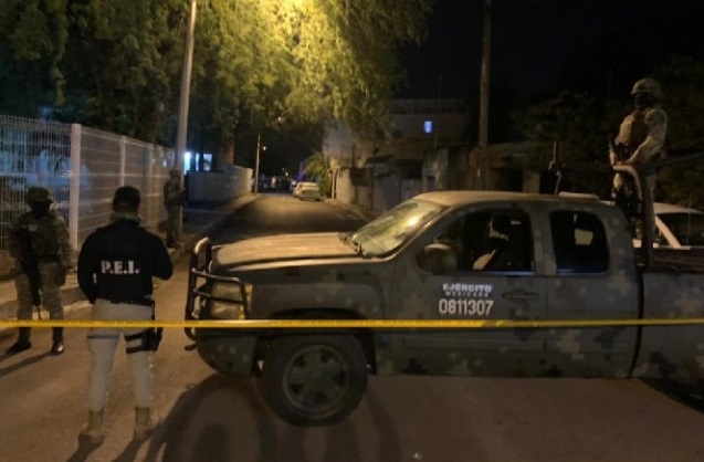Detienen a dos personas y otro se da a la fuga en operativos antidrogas en Mérida y Tizimín