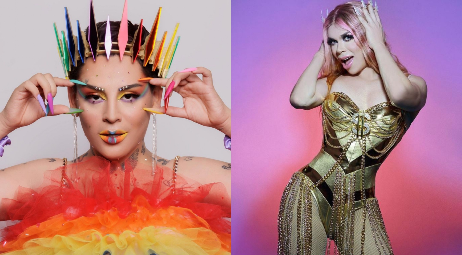 Kunno y Trixy Star promocionarán su nueva canción en Yucatán