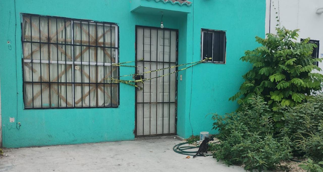 En la casa también se decomisó droga