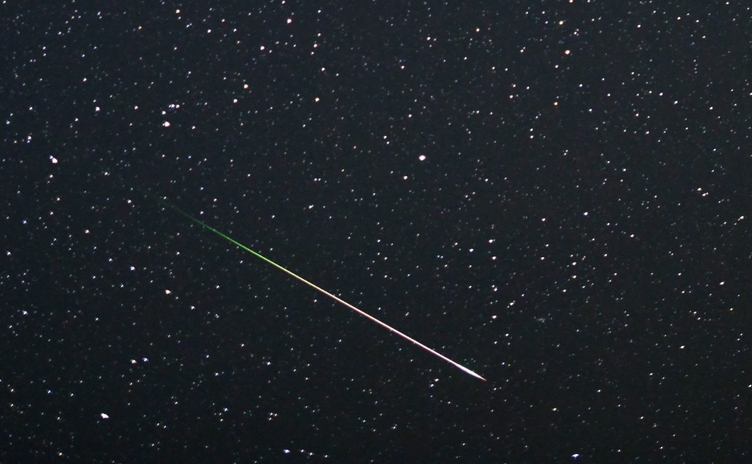Lluvia de estrellas volverá para abril. Foto: Especial Lluvia de estrellas volverá para abril. Foto: Especial