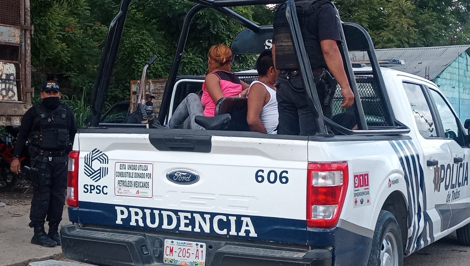 Ambos fueron detenidos por delitos contra la salud Ambos fueron detenidos por delitos contra la salud
