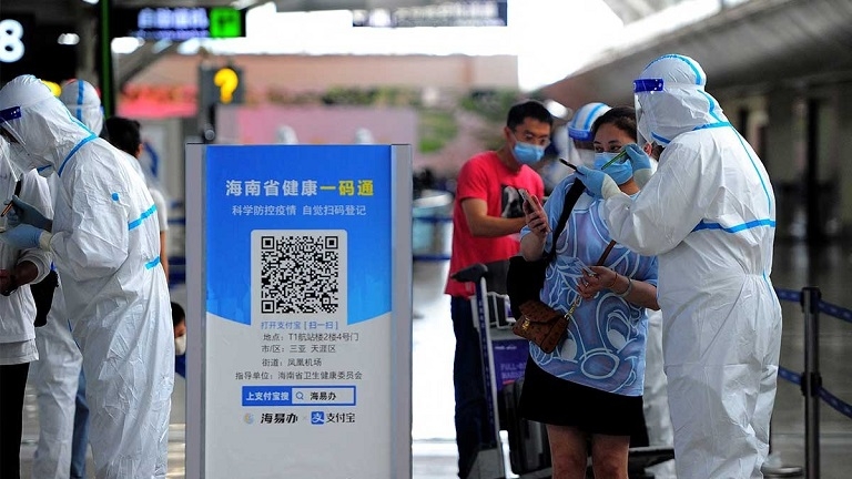 En China se ha detectado un nuevo virus que ya ha infectado a 35 personas