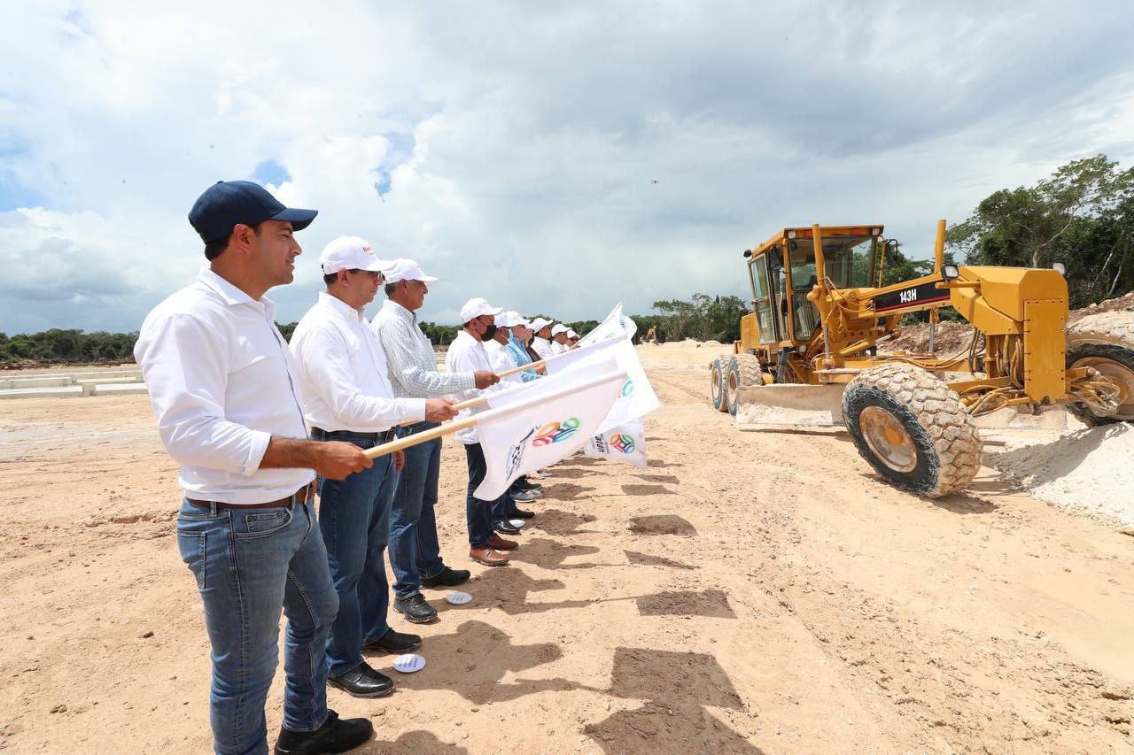 Se prevé que en la planta de Peto la compañía produzca 2.2 millones de huevos a la semana