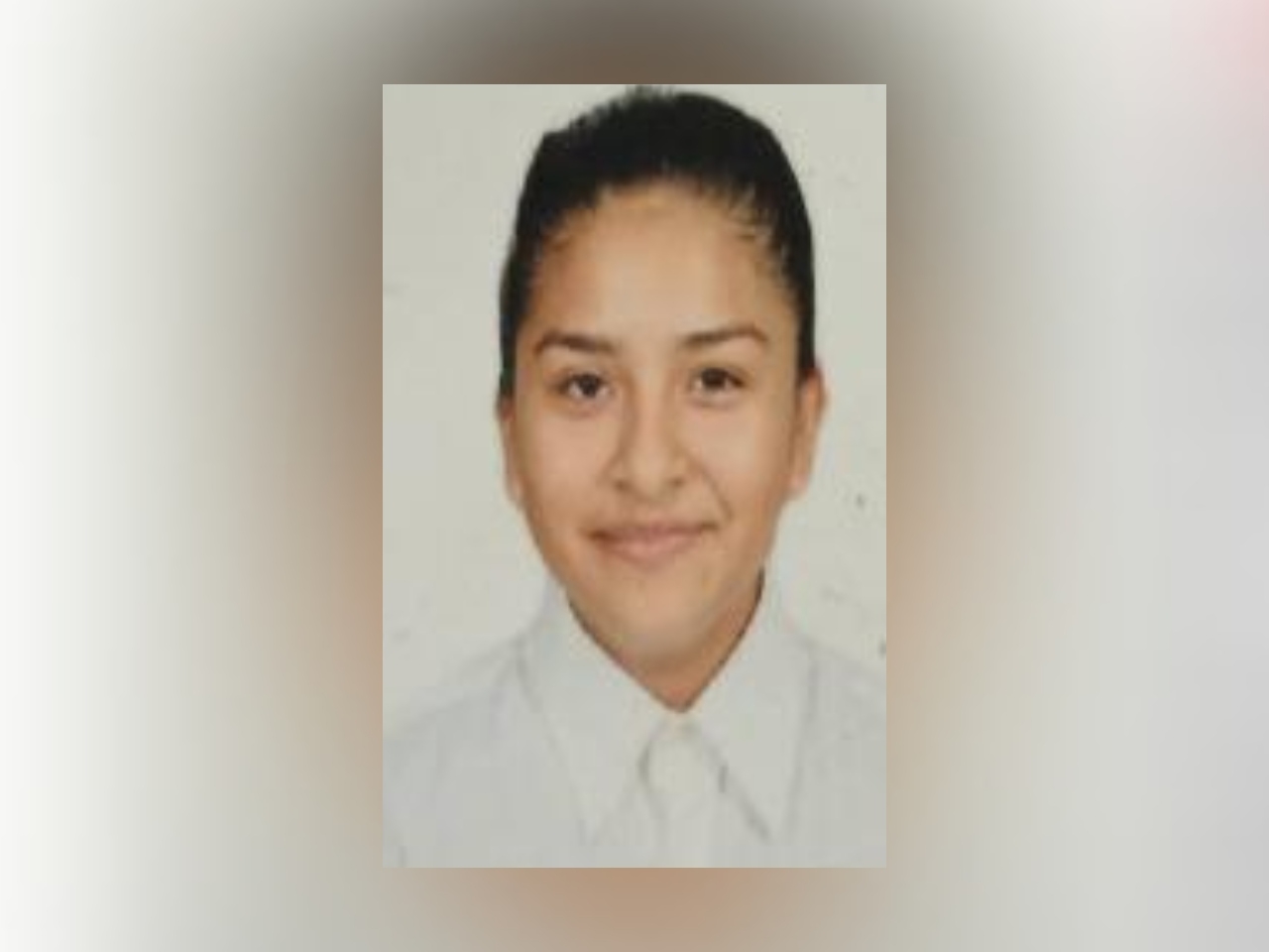 Azul Alejandra González Naarro, menor extraviada en Chetumal, no cuenta con señas particulares, según datos que familiares brindaron a la FGE Quintana Roo Azul Alejandra González Naarro, menor extraviada en Chetumal, no cuenta con señas particulares, según datos que familiares brindaron a la FGE Quintana Roo