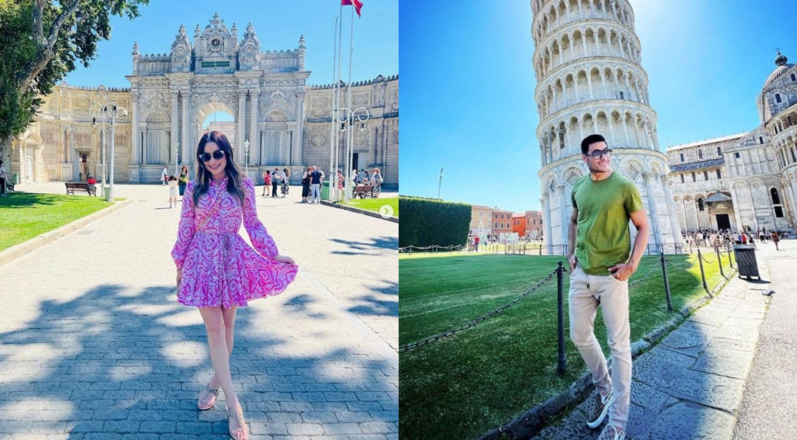 Carlos Rivera habla, por primera vez, de la boda y planes con Cynthia Rodríguez