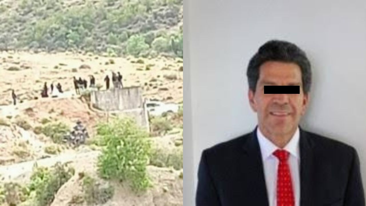 El empresario había sido reportado como desaparecido el pasado lunes 8 de agosto El empresario había sido reportado como desaparecido el pasado lunes 8 de agosto