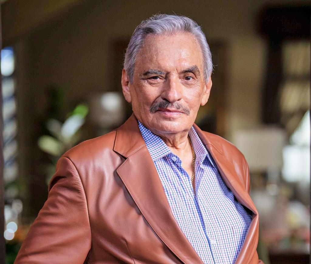 El último trabajo actoral de Manuel Ojeda fue en la telenovela 'Corazón guerrero', junto a Ana Martín y Gabriela Spanic