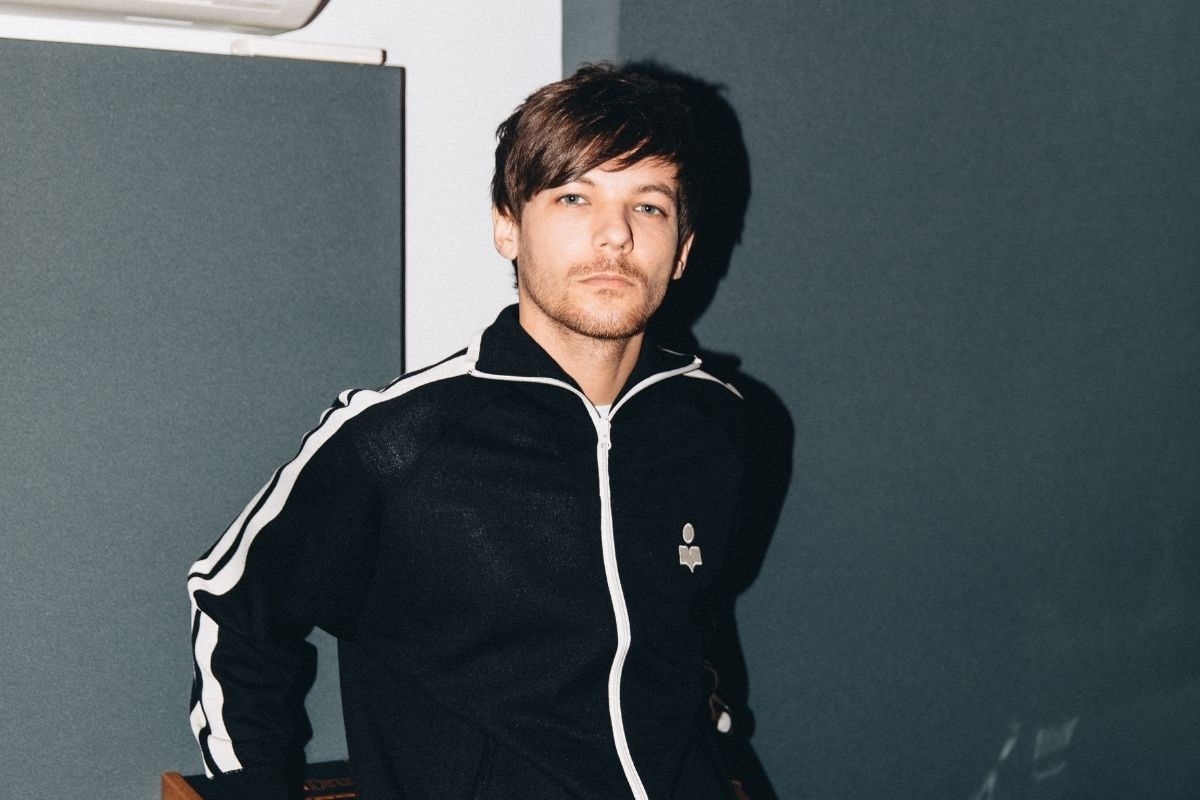 Louis Tomlinson no había revelado detalles sobre su segundo álbum Louis Tomlinson no había revelado detalles sobre su segundo álbum