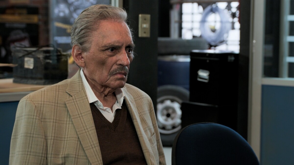 Manuel Ojeda falleció a los 81 años