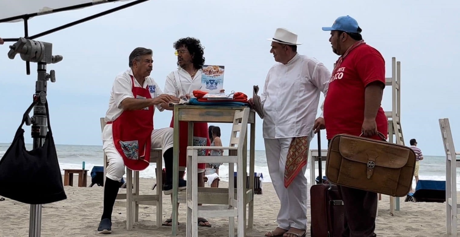 Los comediantes han participado en otros programas de televisión