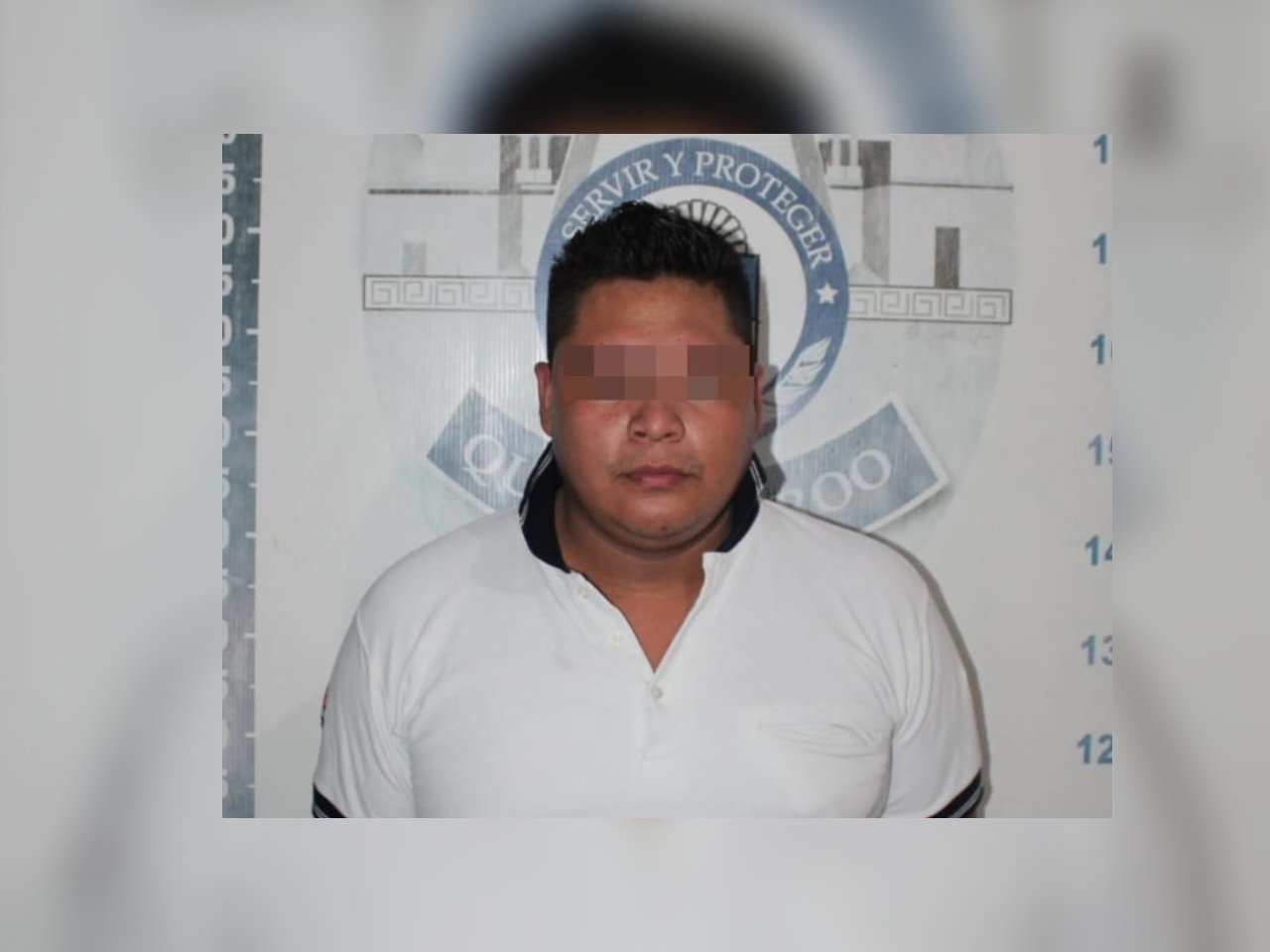 El taxista de Cancún detenido fue llevado a las instalaciones de la FGE Quintana Roo, donde enfrenará cargos por delitos contra la salud El taxista de Cancún detenido fue llevado a las instalaciones de la FGE Quintana Roo, donde enfrenará cargos por delitos contra la salud