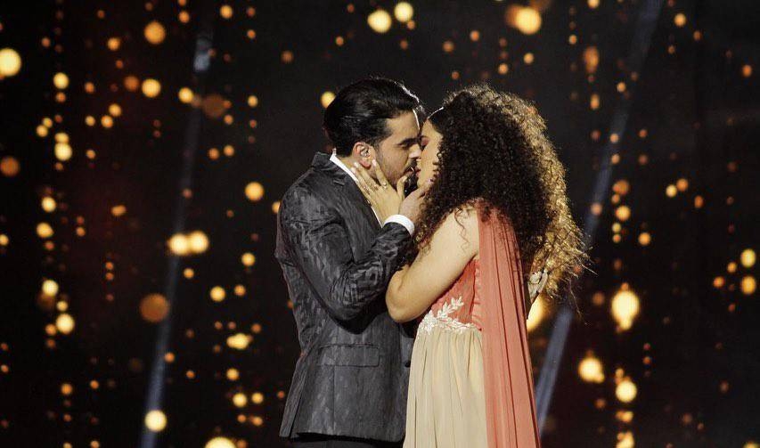 La Academia: Cesia y Andrés aclaran su amor y sorprenden a todos La Academia: Cesia y Andrés aclaran su amor y sorprenden a todos