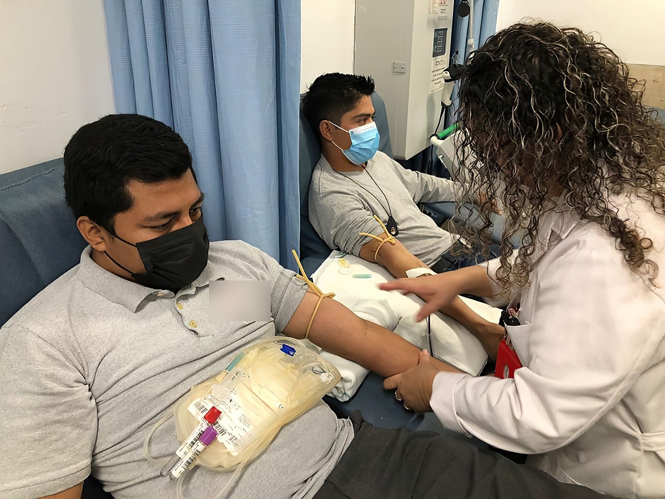 El titular de la Cofepris en Quintana Roo indicó que el Banco de Sangre del Hospital Galenia en Cancún, fue la única en el Estado con anomalías en su operación