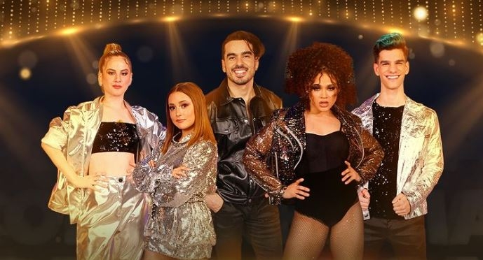 Cesia, Nelson, Rubí, Mar y Andrés buscan llevarse el gran premio de La Academia