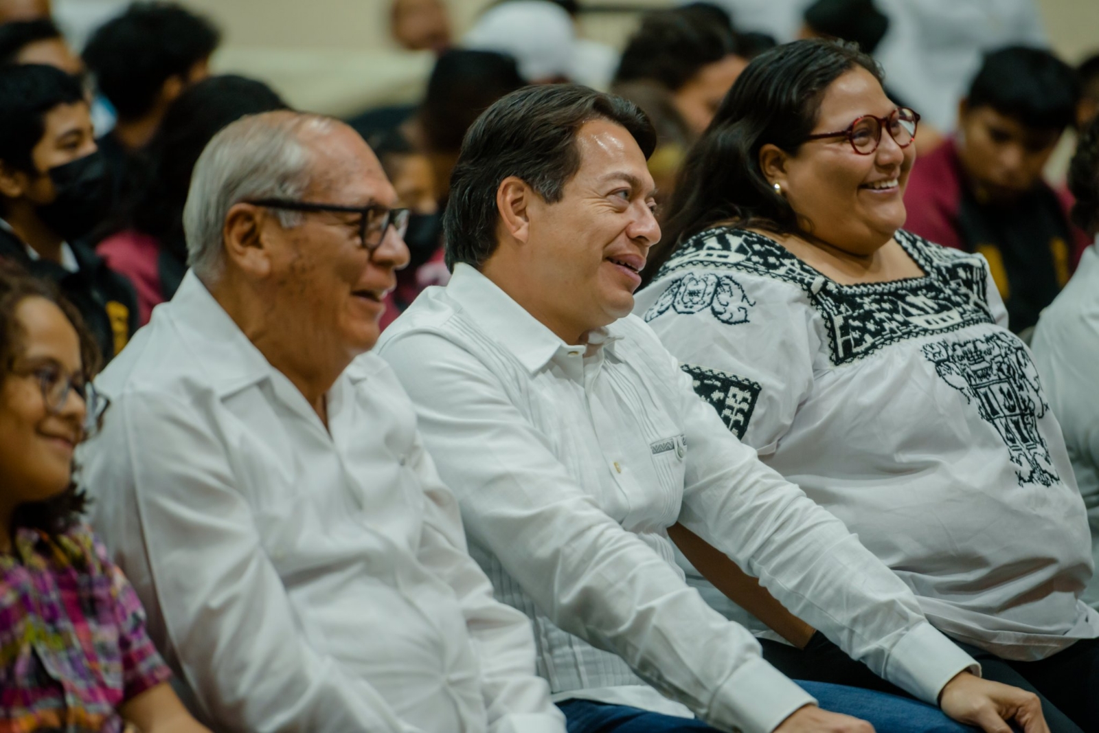 El primer informe de gobierno se llevó a cabo en el Centro de Convenciones Campeche Siglo XXI El primer informe de gobierno se llevó a cabo en el Centro de Convenciones Campeche Siglo XXI