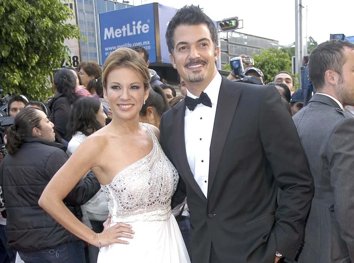 Los hijos de Fernando del Solar e Ingrid Coronado viven con su madre