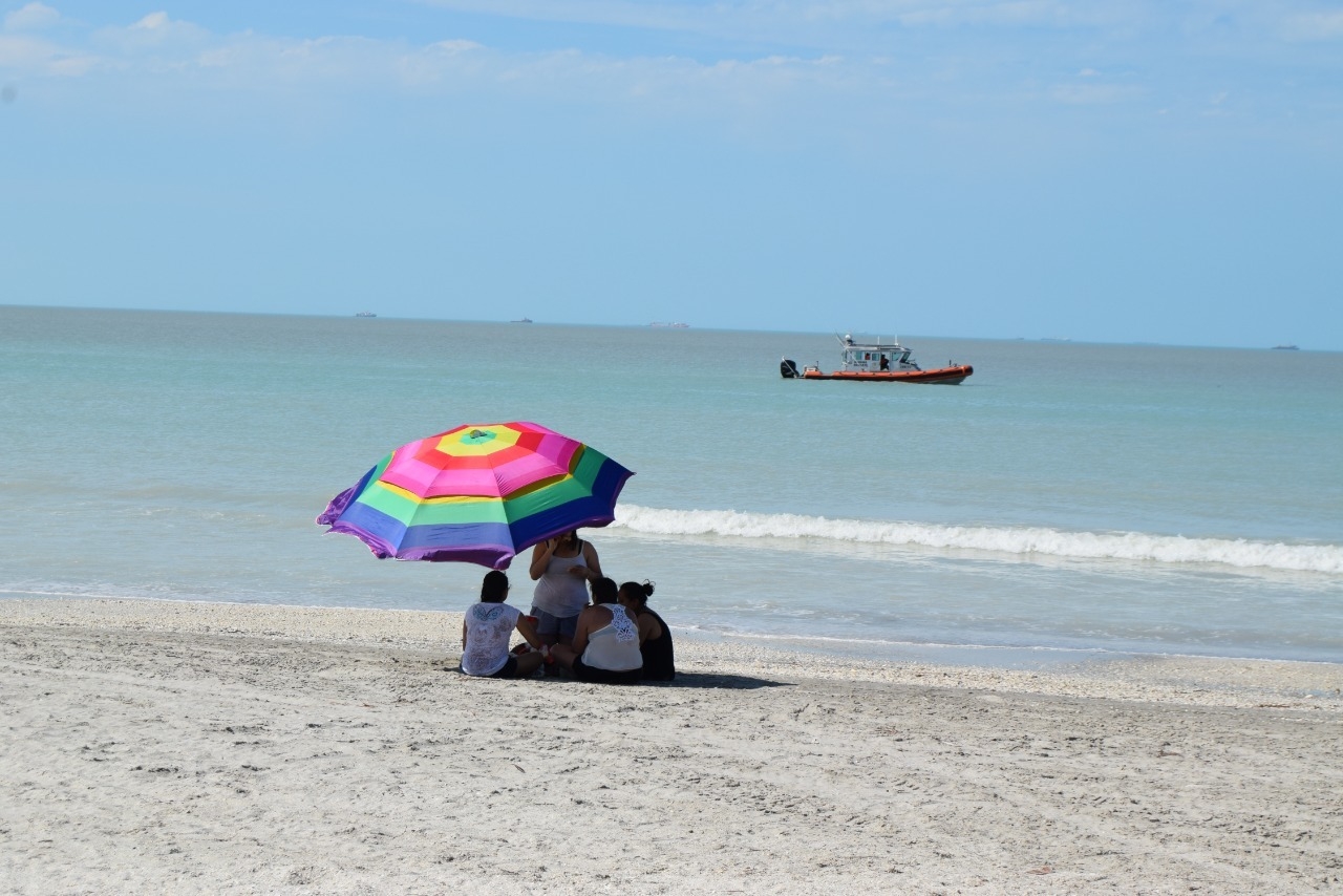 Las ocho playas de Ciudad del Carmen fueron declaradas como óptimas en vacaciones Las ocho playas de Ciudad del Carmen fueron declaradas como óptimas en vacaciones
