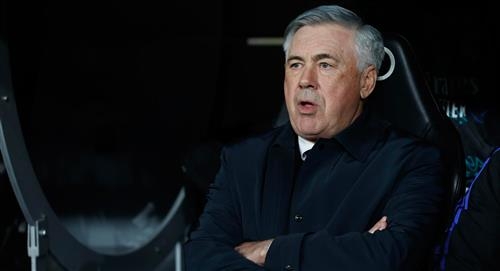 Brasil confirma a Carlo Ancelotti como DT para el 2024