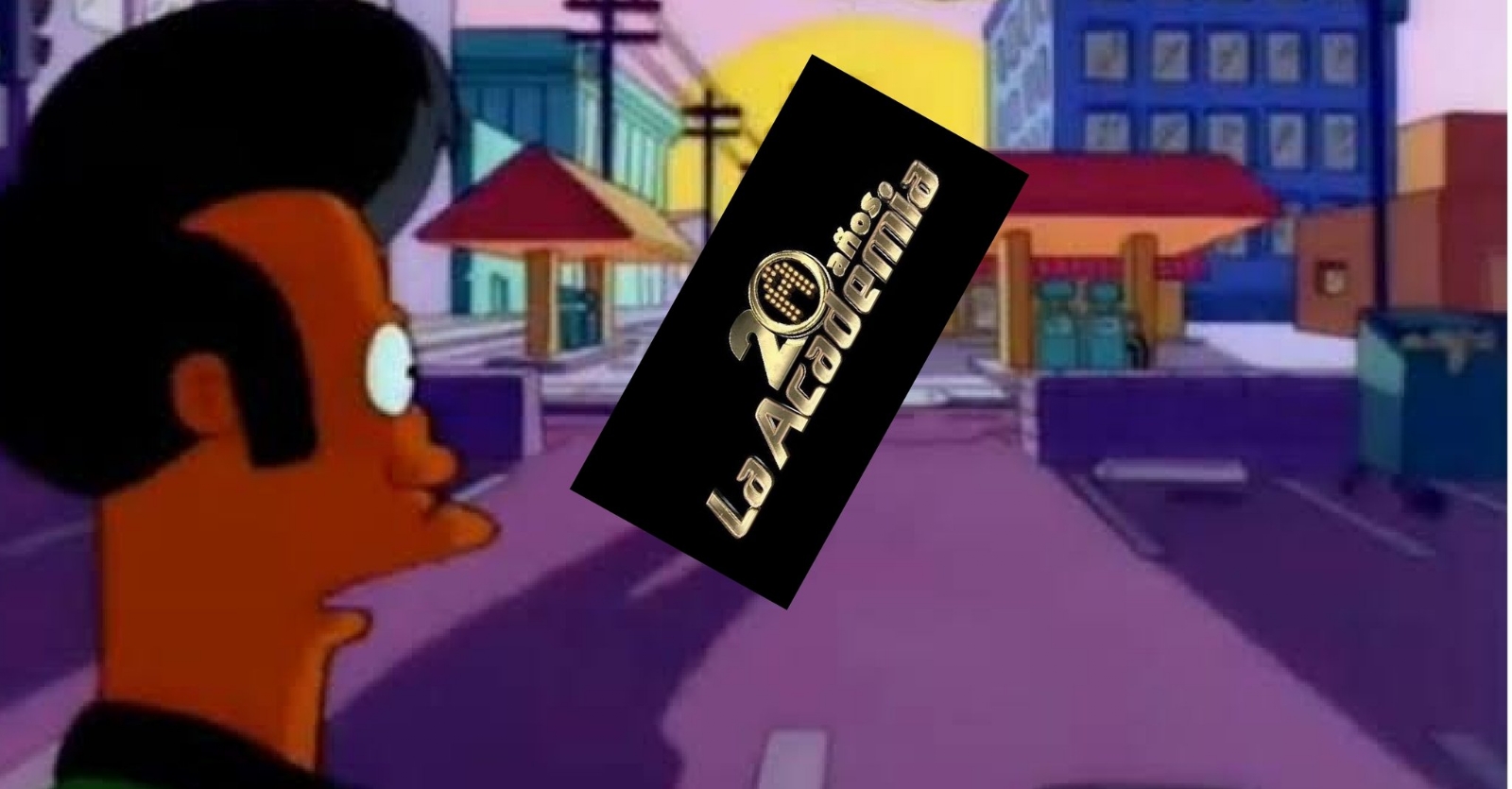 La Academia: Los memes recuerdan los mejores momentos del reality La Academia: Los memes recuerdan los mejores momentos del reality