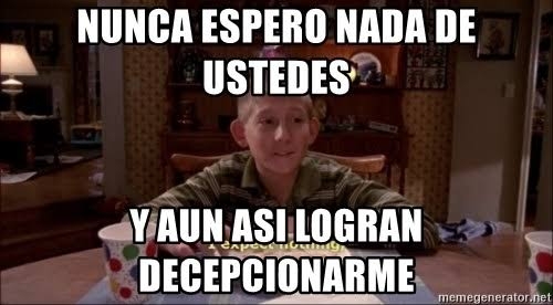 Los memes no perdonan a Cesia y La Academia por el resultado