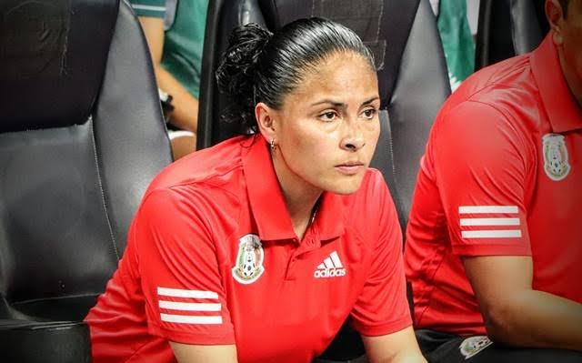 Mónica Vergara es destituida del TRI Femenil tras fracaso en Premundial de Concacaf