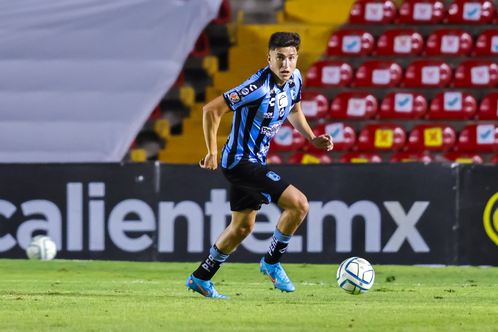 Querétaro quedó en el último lugar de la tabla porcentual este torneo