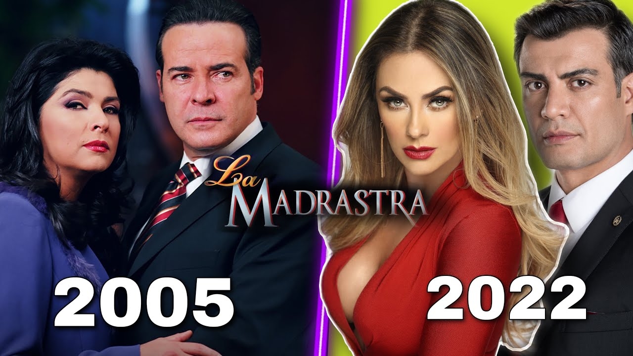 La Madrastra: Araceli Arámbula vs Victoria Ruffo, quién llora mejor La Madrastra: Araceli Arámbula vs Victoria Ruffo, quién llora mejor
